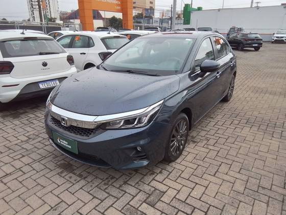 HONDA CITY 1.5 i-VTEC FLEX HATCH EX CVT HONDA CITY 1.5 i-VTEC FLEX HATCH EX CVT